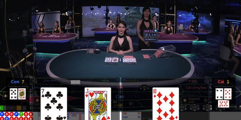 Kinh nghiệm chơi Baccarat Live dễ ăn tiền nhất