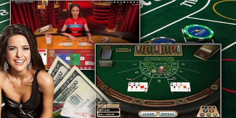 Baccarat Live là như thế nào?