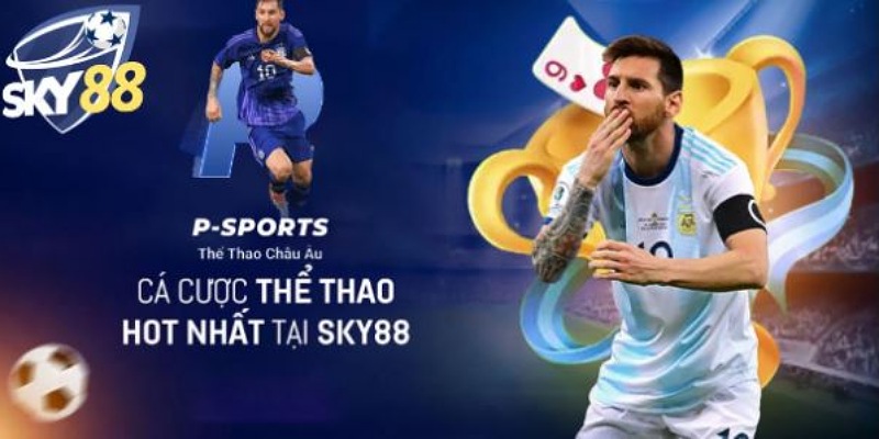 Sky88 - sân chơi thể thao uy tín hàng đầu