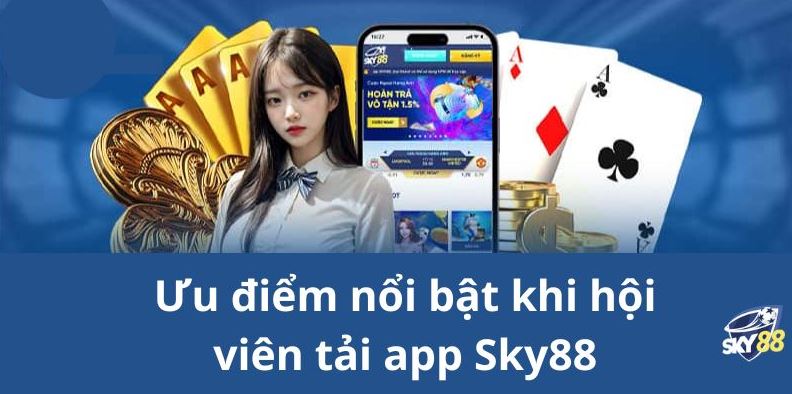 Ưu điểm nổi bật của nhà cái 