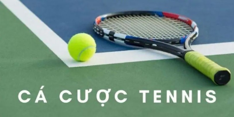 Một số thông tin về cá cược tennis