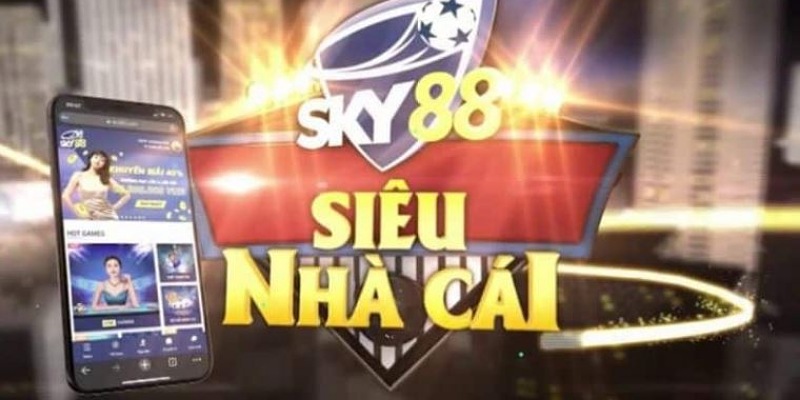 Ưu điểm khi thực hiện rút tiền sky88